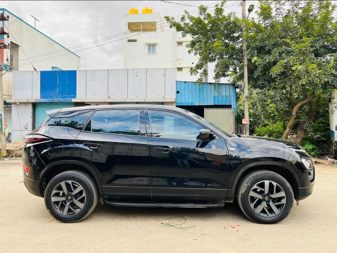Used 2022 Tata Harrier Used 2022 Tata Harrier