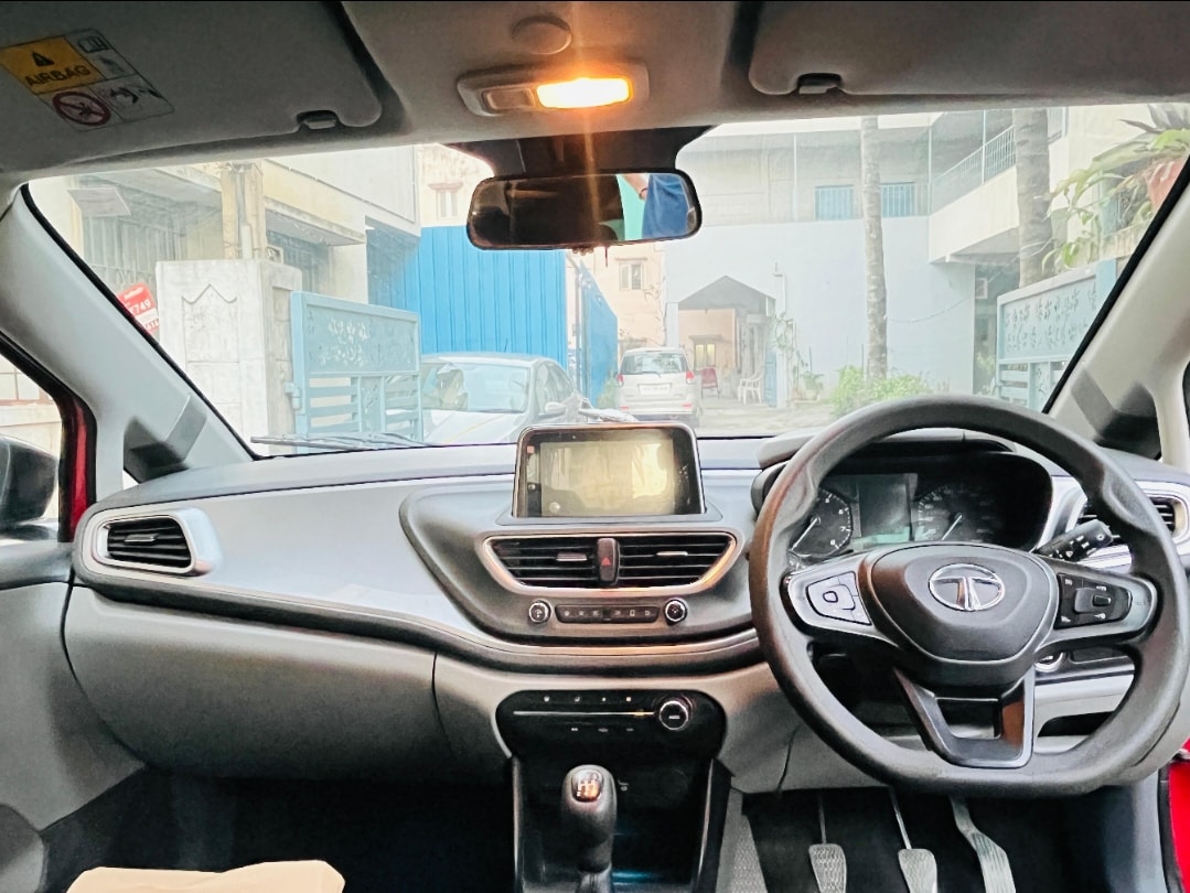 Used 2020 Tata Altroz Used 2020 Tata Altroz