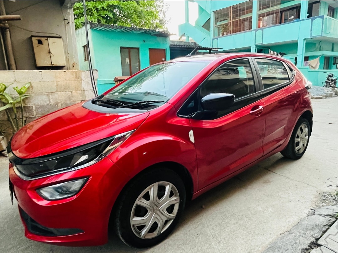 Used 2020 Tata Altroz Used 2020 Tata Altroz
