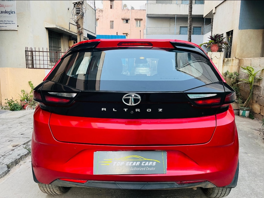 Used 2020 Tata Altroz Used 2020 Tata Altroz