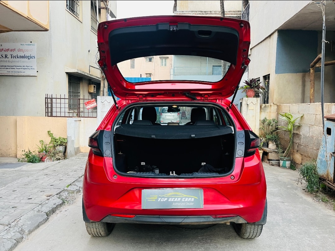 Used 2020 Tata Altroz Used 2020 Tata Altroz