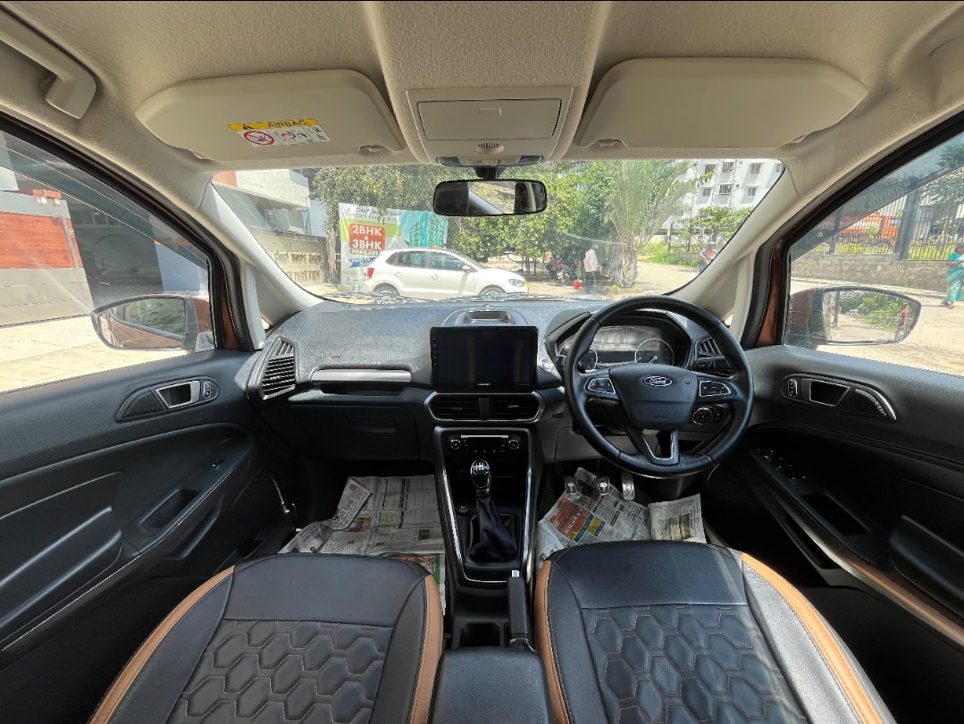 Used 2019 Ford EcoSport Used 2019 Ford EcoSport