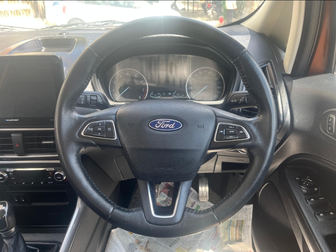 Used 2019 Ford EcoSport Used 2019 Ford EcoSport