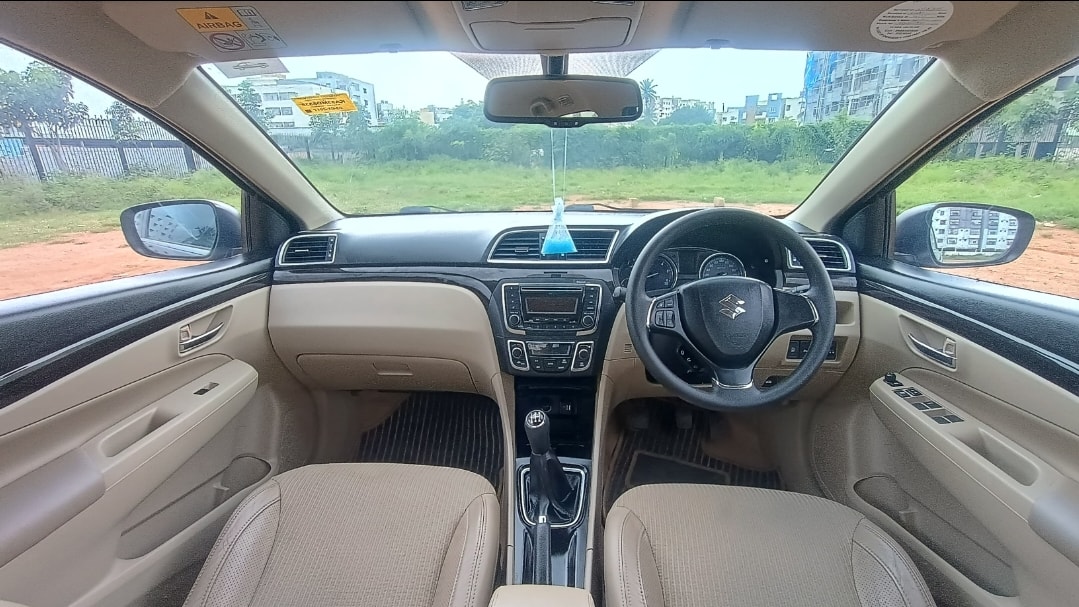 Used 2017 Maruti Suzuki Ciaz Used 2017 Maruti Suzuki Ciaz