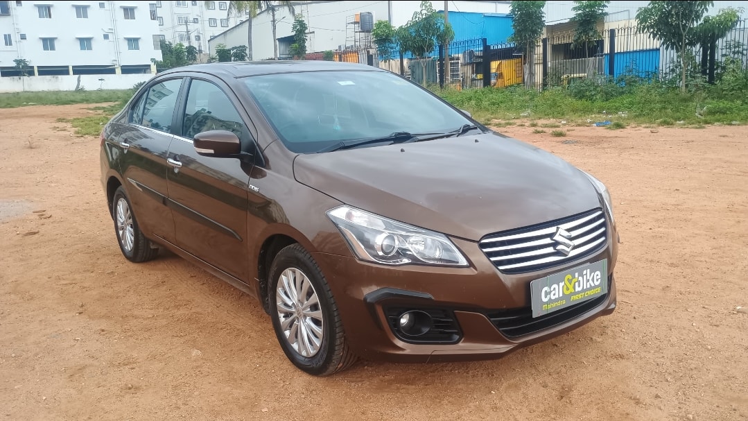 Used 2017 Maruti Suzuki Ciaz Used 2017 Maruti Suzuki Ciaz