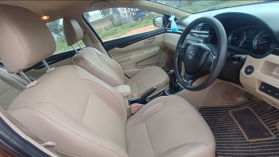 Used 2017 Maruti Suzuki Ciaz Used 2017 Maruti Suzuki Ciaz