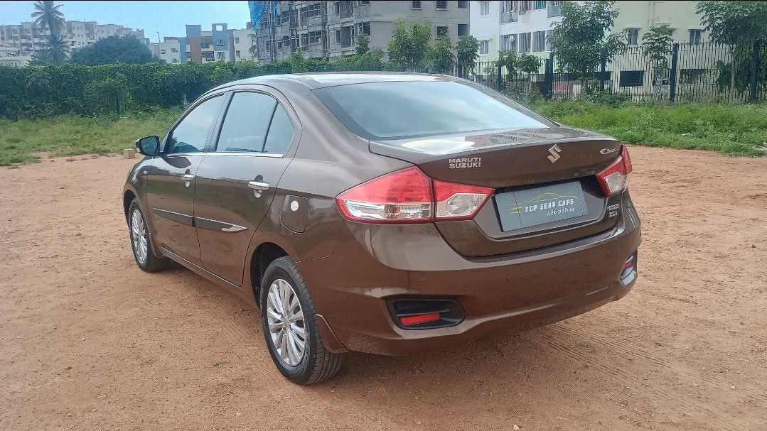 Used 2017 Maruti Suzuki Ciaz Used 2017 Maruti Suzuki Ciaz