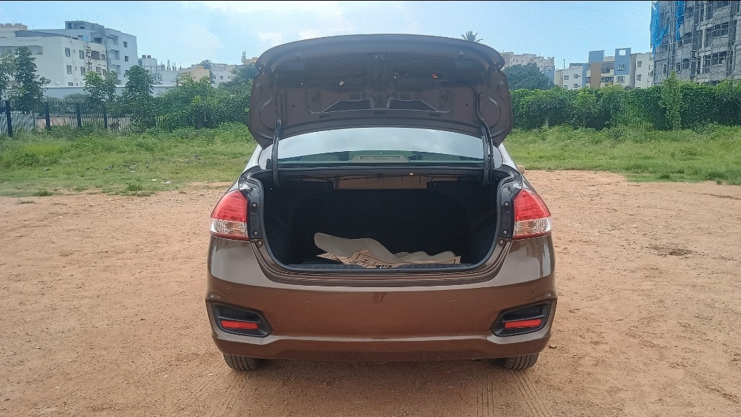 Used 2017 Maruti Suzuki Ciaz Used 2017 Maruti Suzuki Ciaz