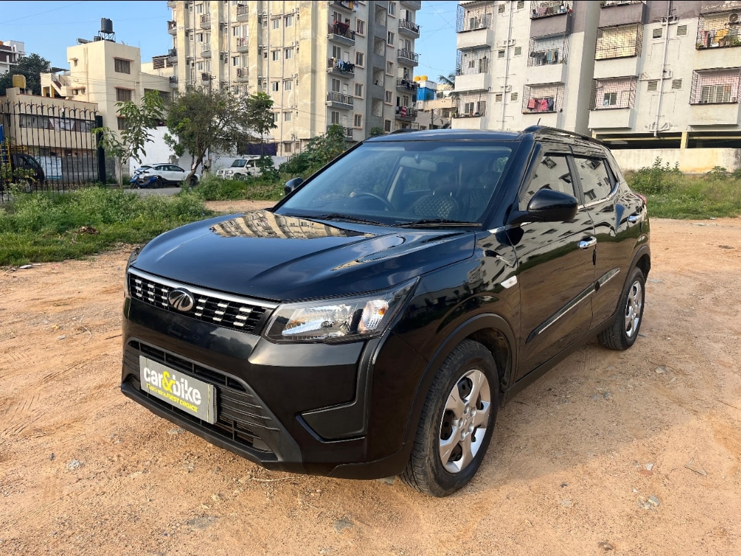 Used 2021 Mahindra XUV300 Used 2021 Mahindra XUV300
