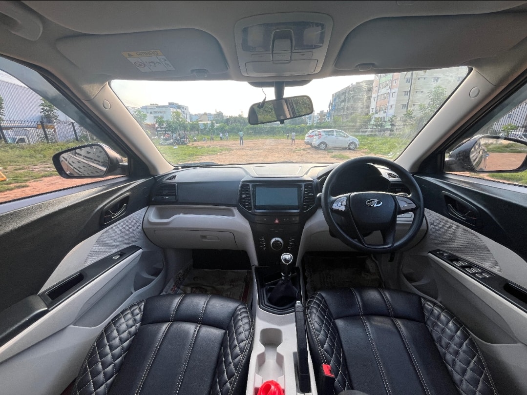 Used 2021 Mahindra XUV300 Used 2021 Mahindra XUV300