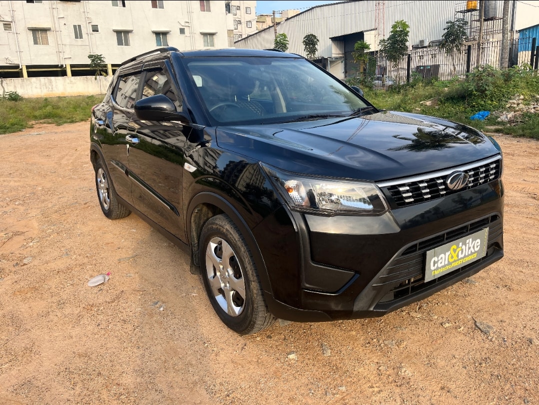 Used 2021 Mahindra XUV300 Used 2021 Mahindra XUV300