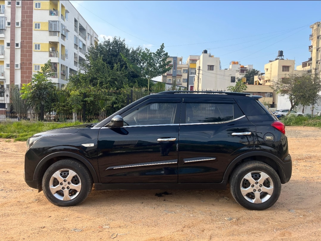 Used 2021 Mahindra XUV300 Used 2021 Mahindra XUV300