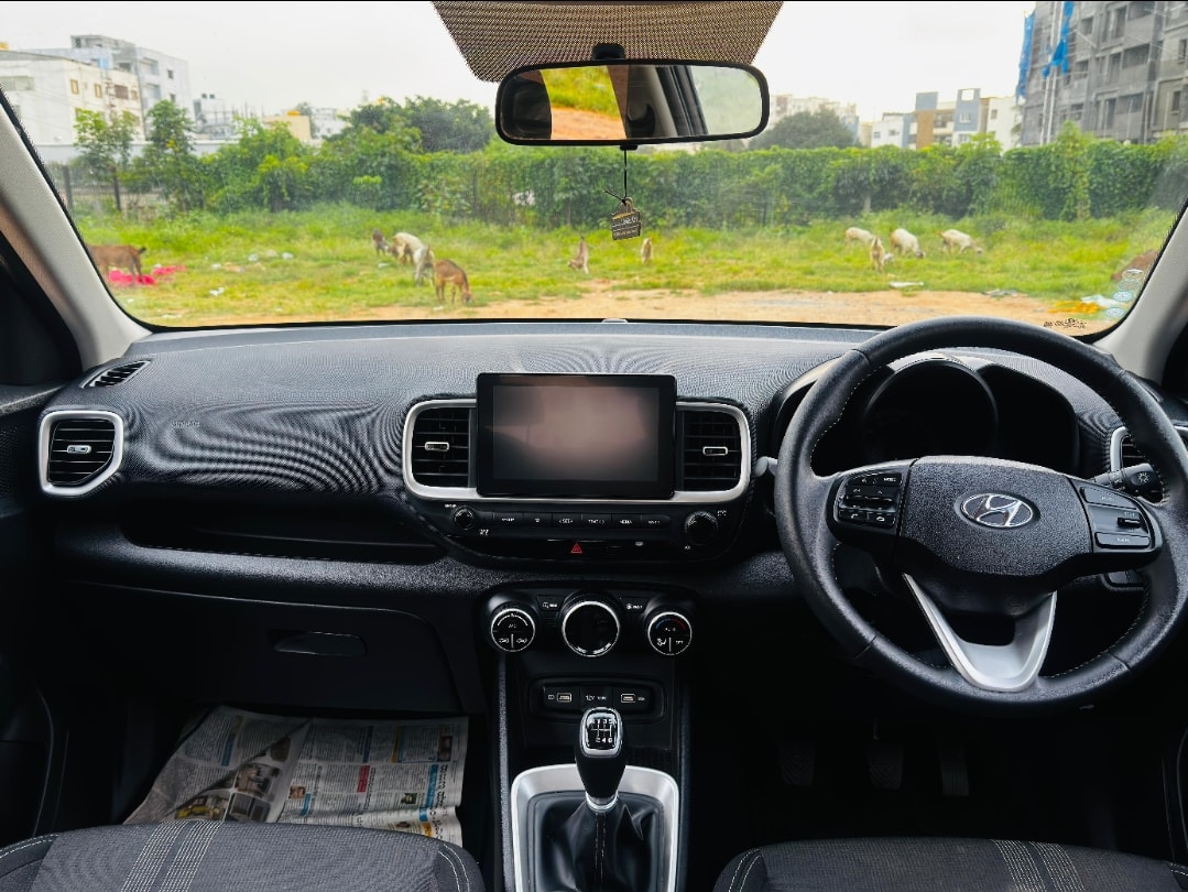 Used 2022 Hyundai Venue Used 2022 Hyundai Venue