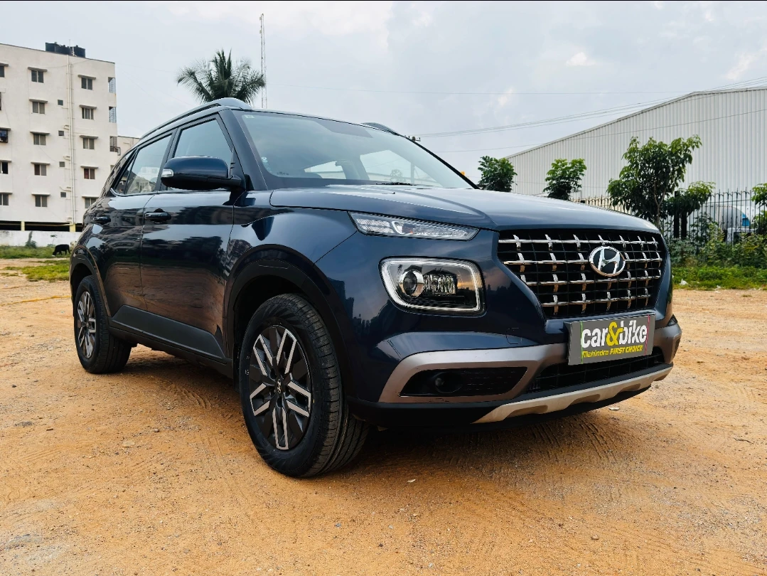 Used 2022 Hyundai Venue Used 2022 Hyundai Venue