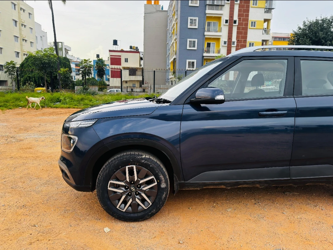 Used 2022 Hyundai Venue Used 2022 Hyundai Venue