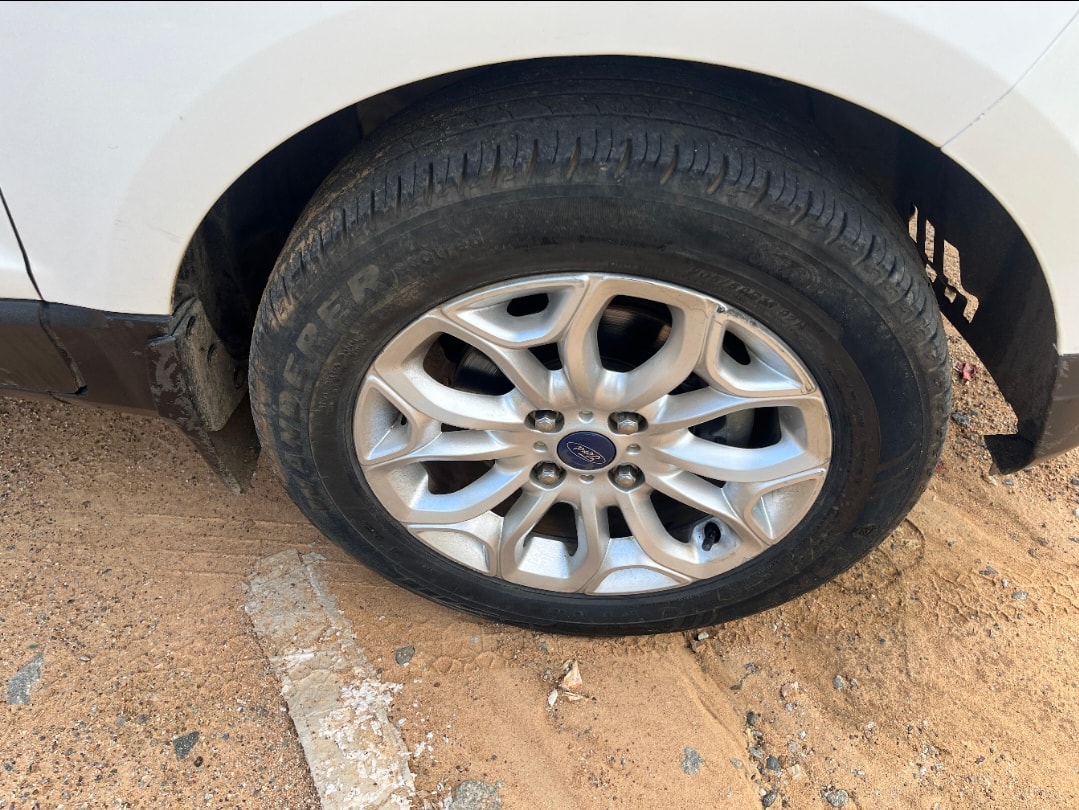 Used 2016 Ford EcoSport Used 2016 Ford EcoSport