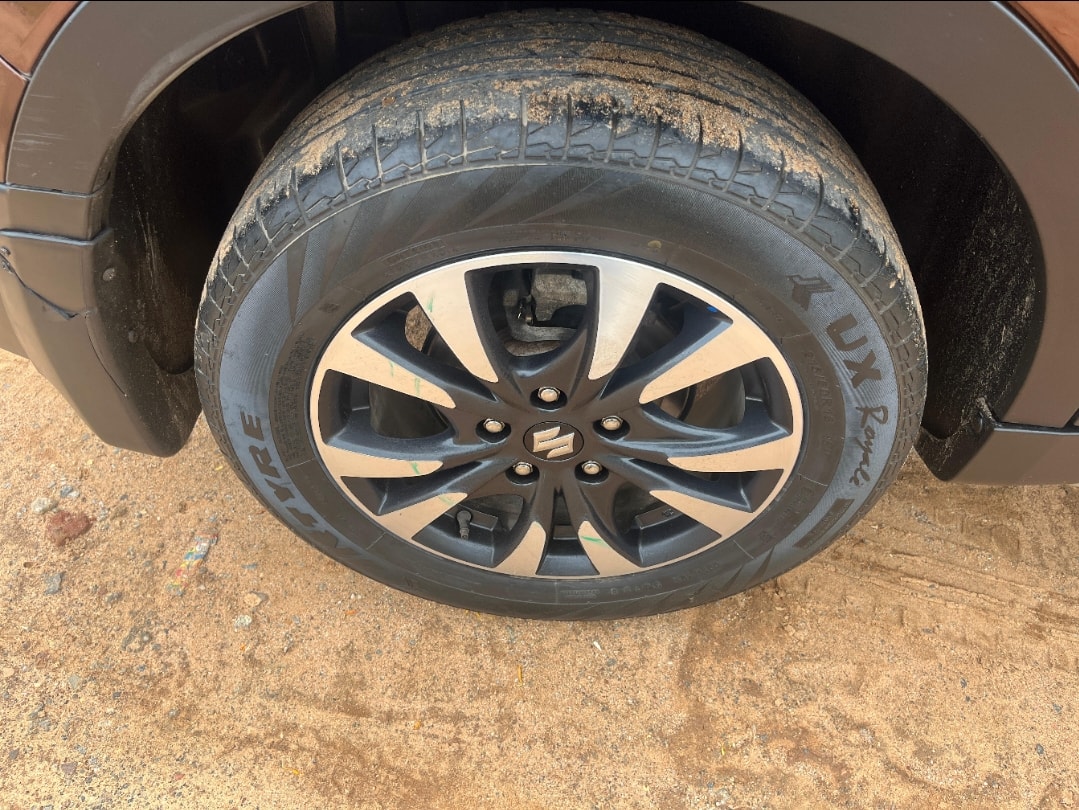 Used 2018 Maruti Suzuki S-Cross Used 2018 Maruti Suzuki S-Cross