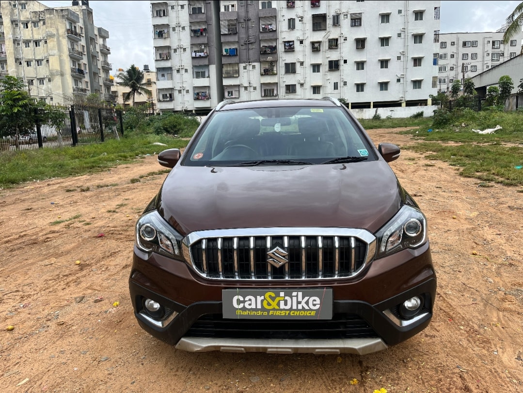 Used 2018 Maruti Suzuki S-Cross Used 2018 Maruti Suzuki S-Cross