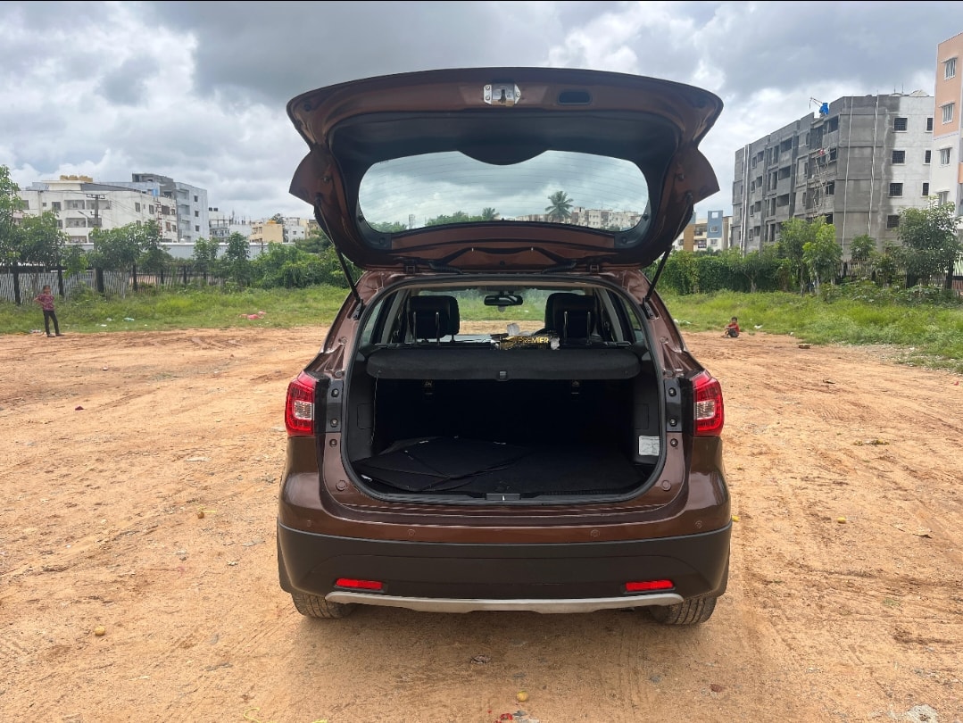 Used 2018 Maruti Suzuki S-Cross Used 2018 Maruti Suzuki S-Cross