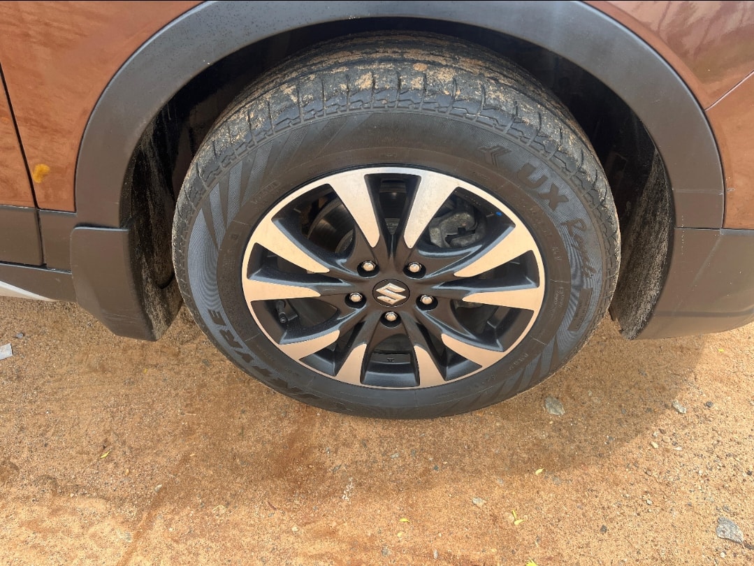 Used 2018 Maruti Suzuki S-Cross Used 2018 Maruti Suzuki S-Cross