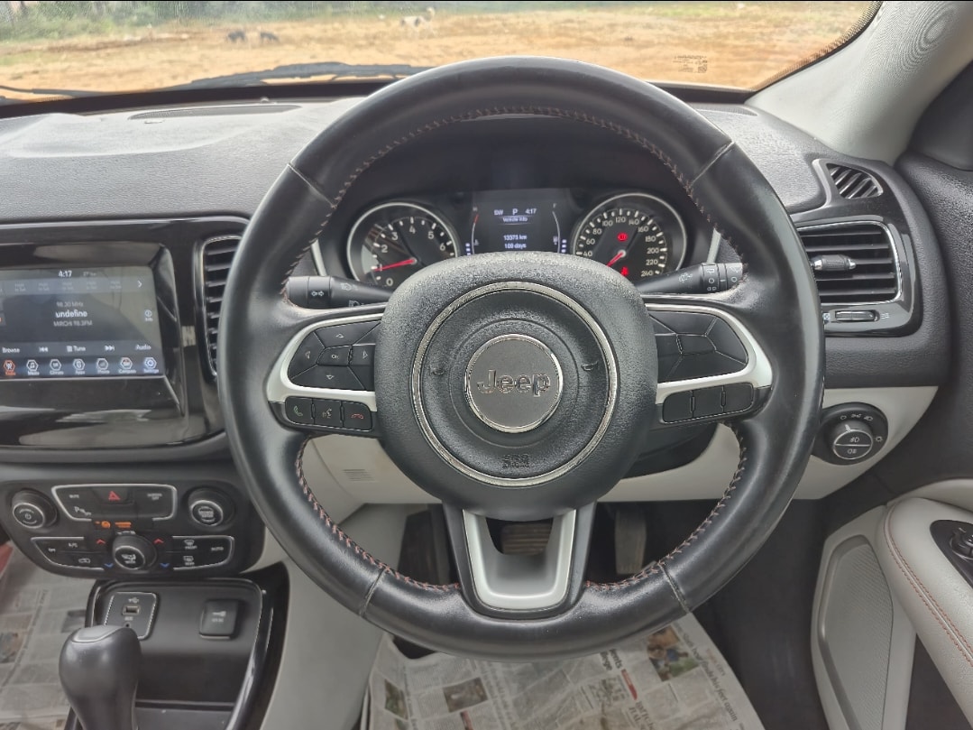 Used 2018 Jeep Compass Used 2018 Jeep Compass