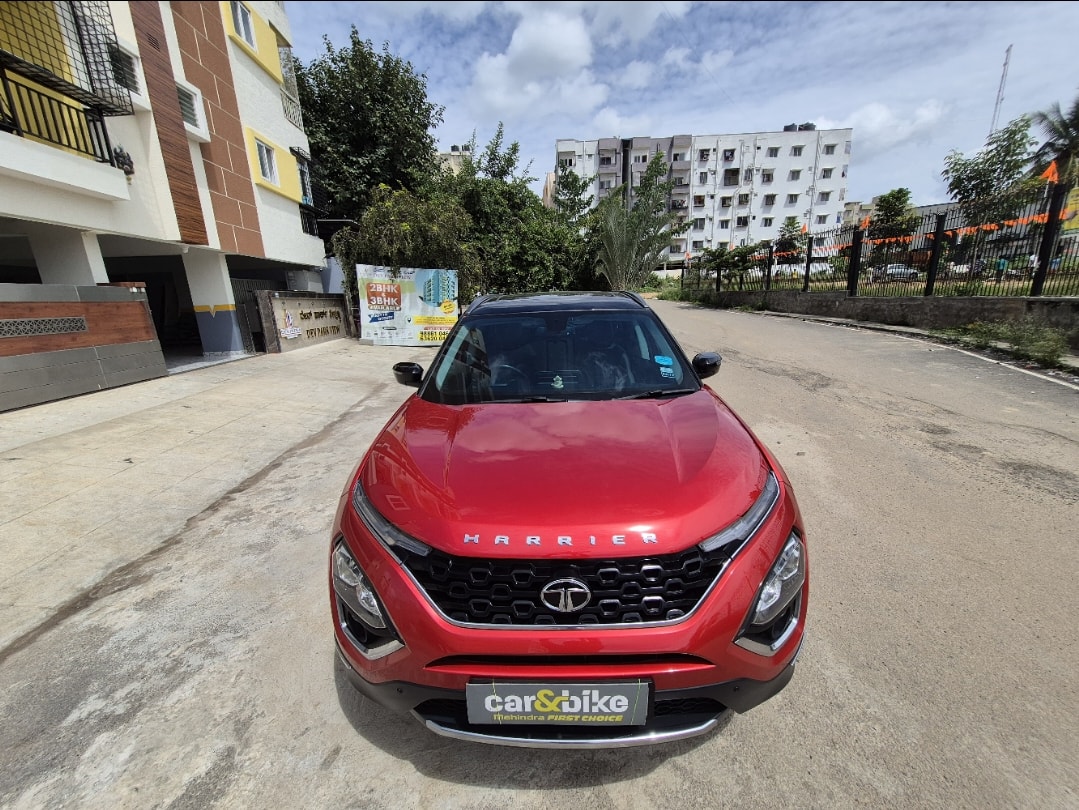 Used 2022 Tata Harrier Used 2022 Tata Harrier