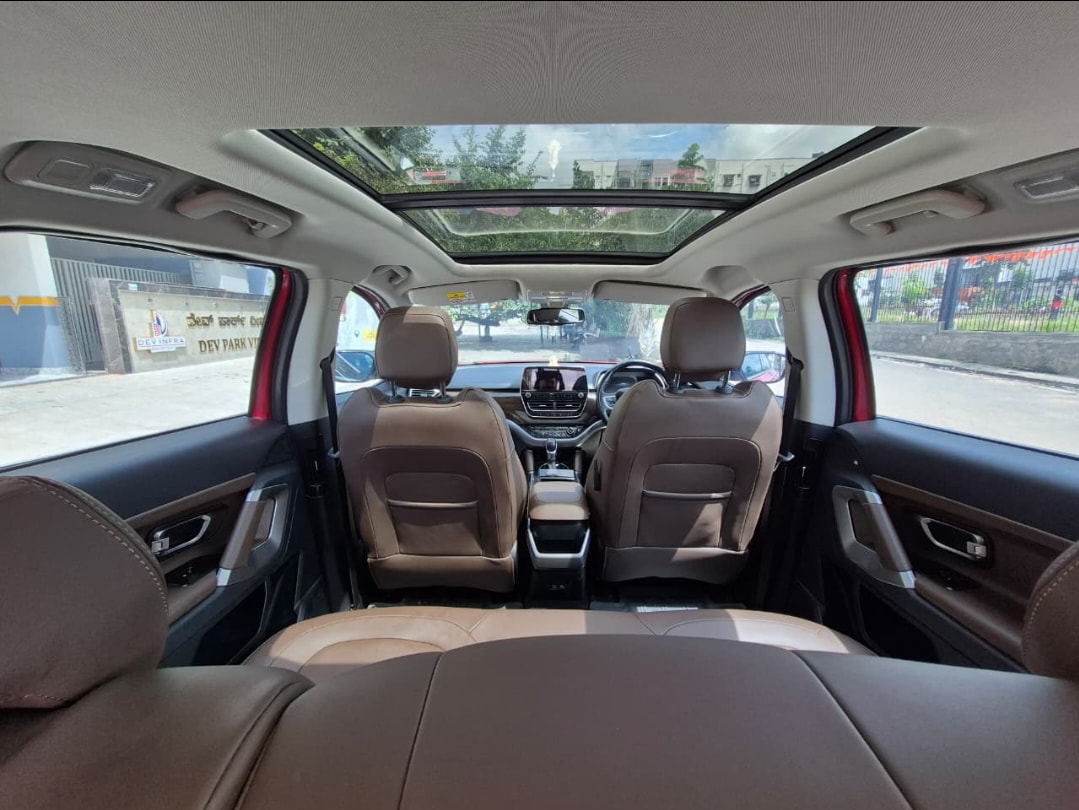 Used 2022 Tata Harrier Used 2022 Tata Harrier