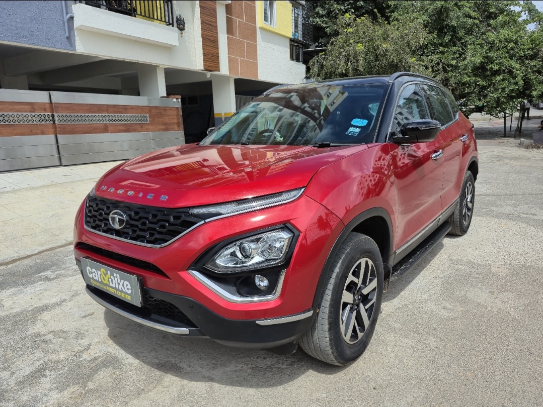 Used 2022 Tata Harrier Used 2022 Tata Harrier