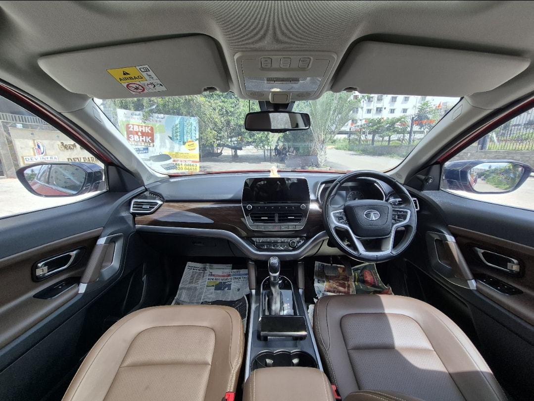 Used 2022 Tata Harrier Used 2022 Tata Harrier
