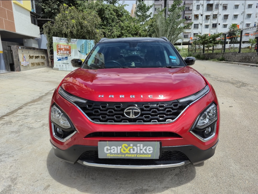 Used 2022 Tata Harrier Used 2022 Tata Harrier
