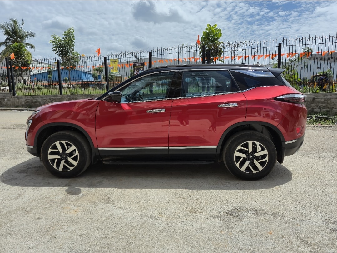 Used 2022 Tata Harrier Used 2022 Tata Harrier