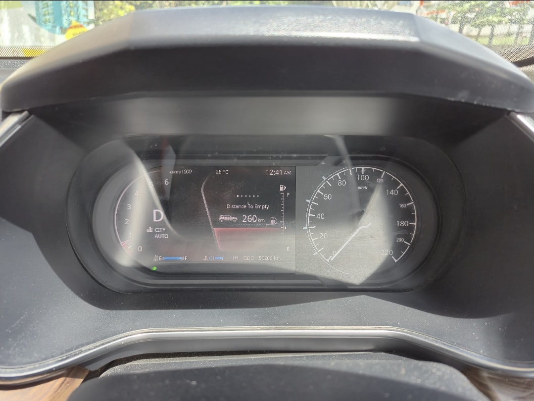 Used 2022 Tata Harrier Used 2022 Tata Harrier