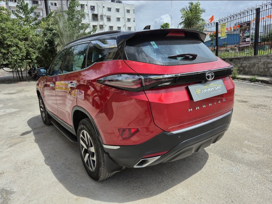 Used 2022 Tata Harrier Used 2022 Tata Harrier