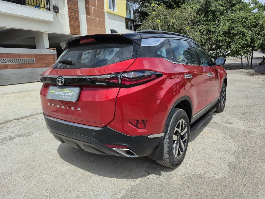Used 2022 Tata Harrier Used 2022 Tata Harrier