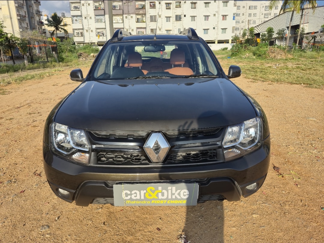 Used 2018 Renault Duster Used 2018 Renault Duster