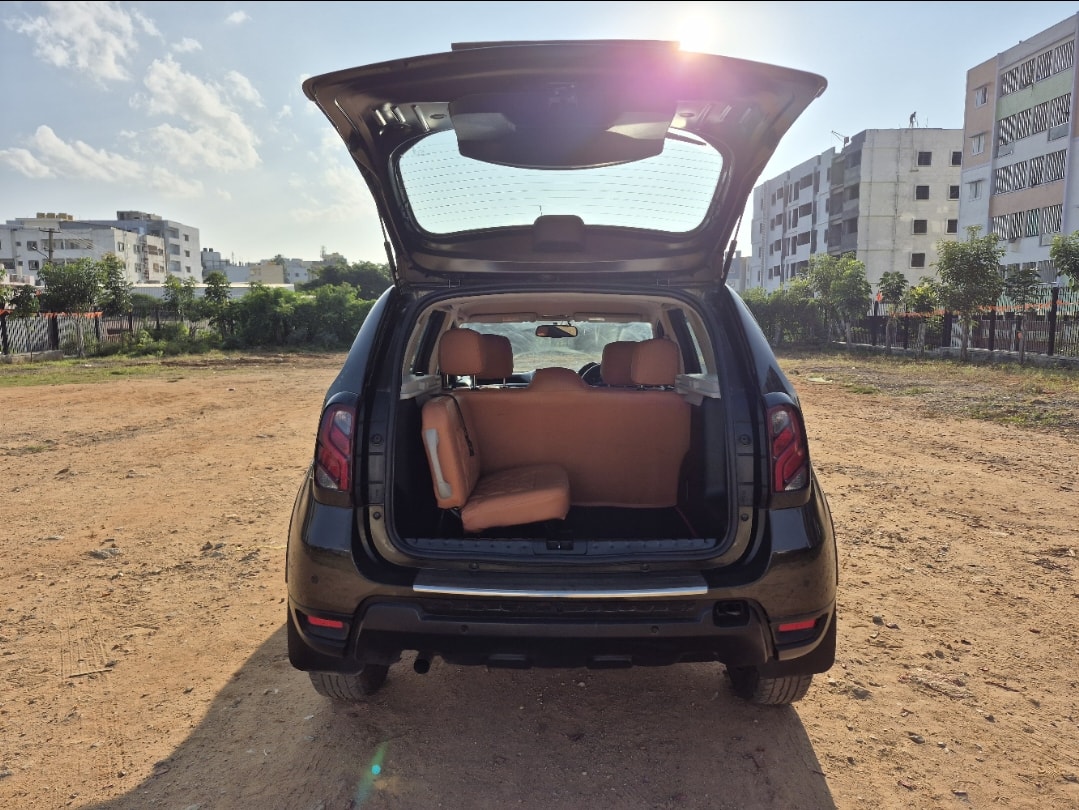 Used 2018 Renault Duster Used 2018 Renault Duster