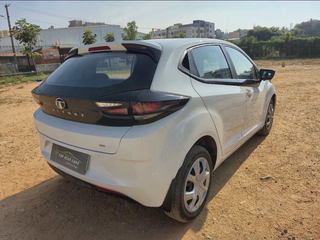 Used 2023 Tata Altroz Used 2023 Tata Altroz