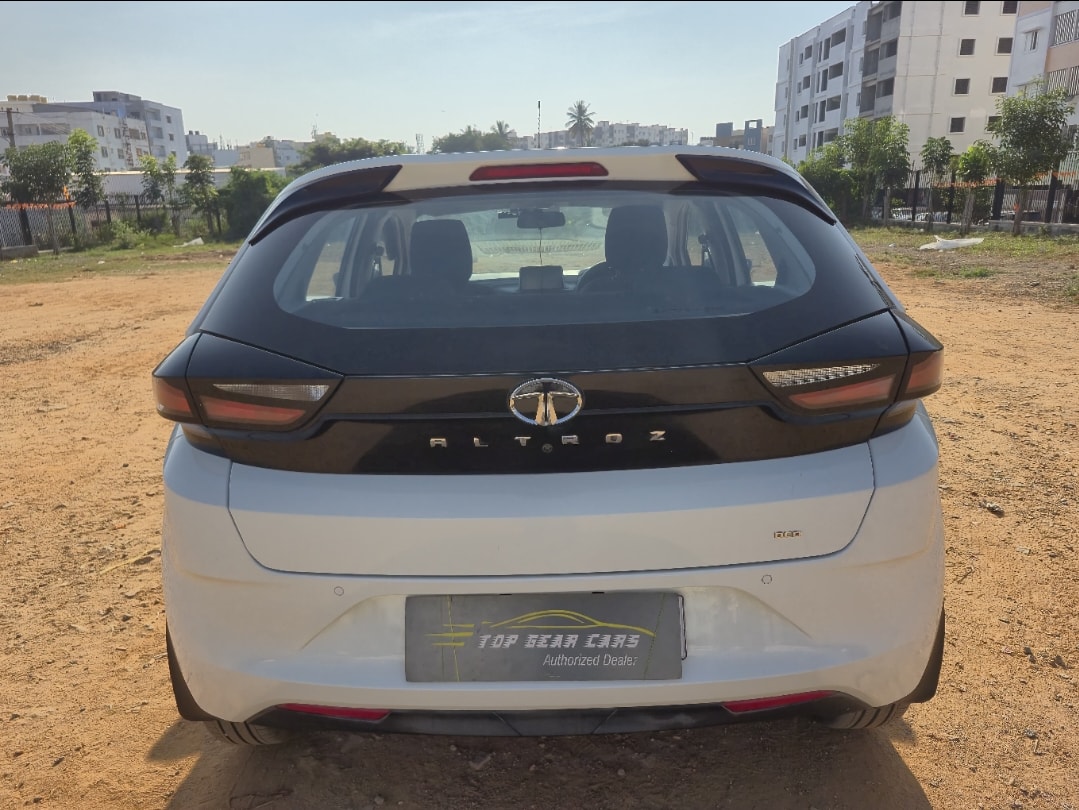 Used 2023 Tata Altroz Used 2023 Tata Altroz