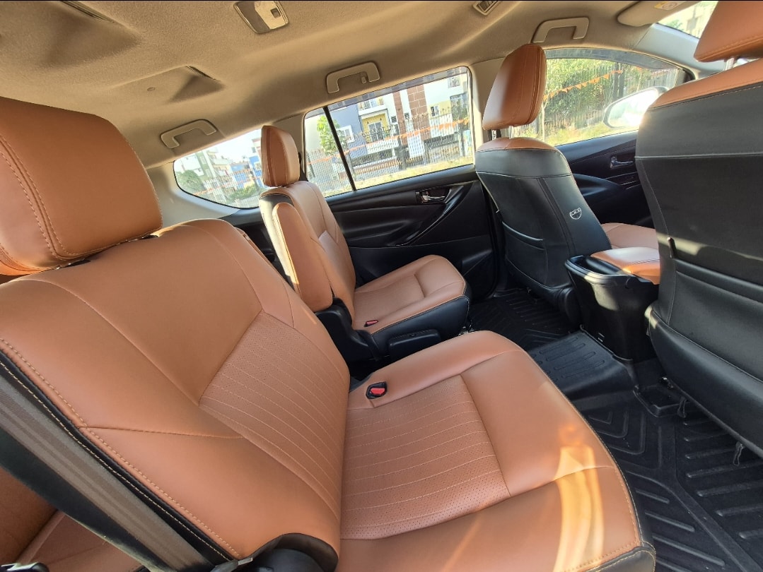 Used 2020 Toyota Innova Crysta Used 2020 Toyota Innova Crysta