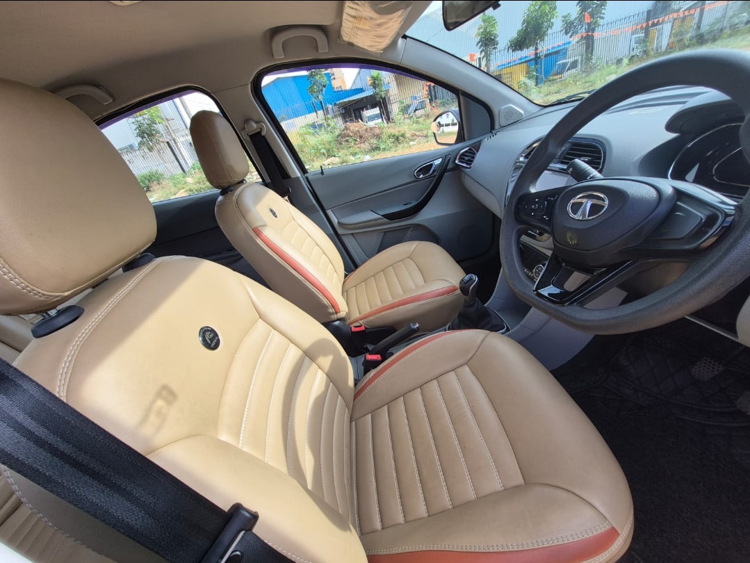 Used 2021 Tata Tigor Used 2021 Tata Tigor