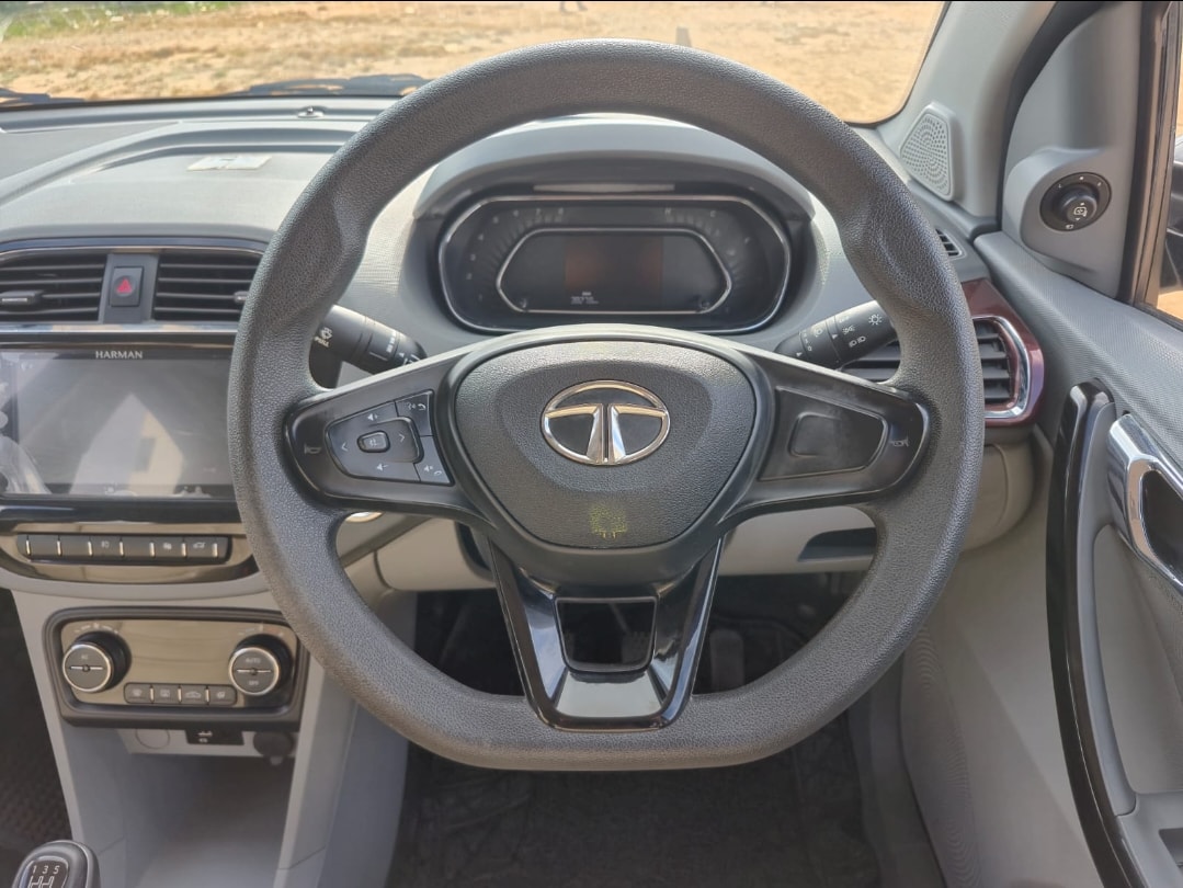 Used 2021 Tata Tigor Used 2021 Tata Tigor