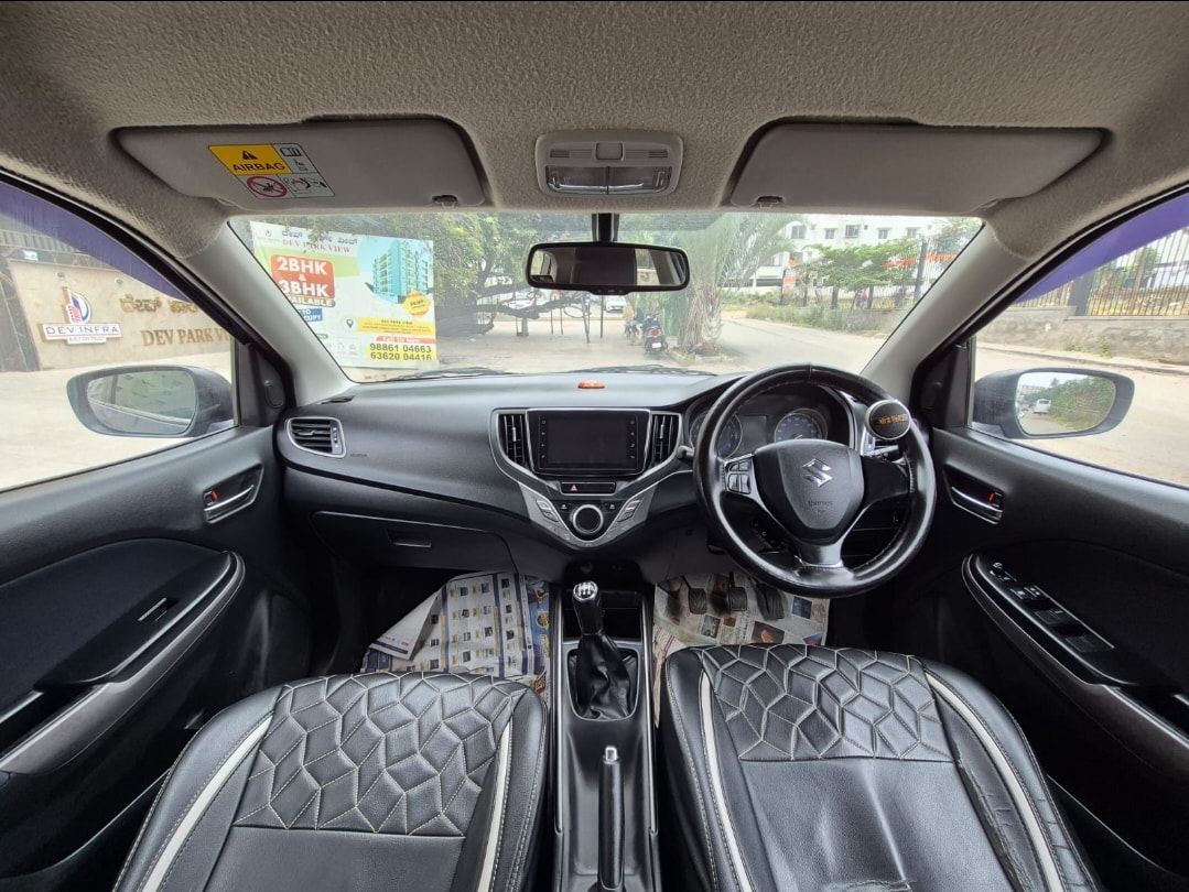 Used 2020 Maruti Suzuki Baleno Used 2020 Maruti Suzuki Baleno