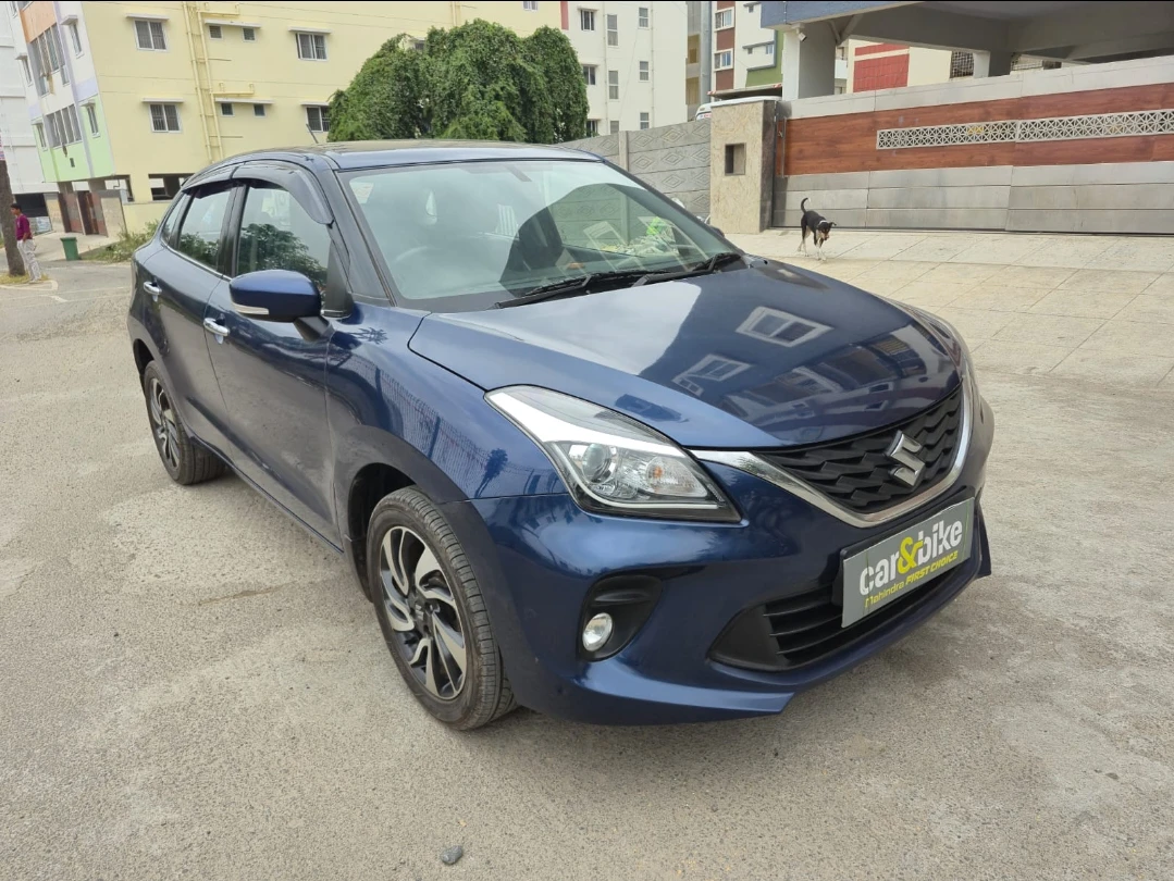 Used 2020 Maruti Suzuki Baleno Used 2020 Maruti Suzuki Baleno
