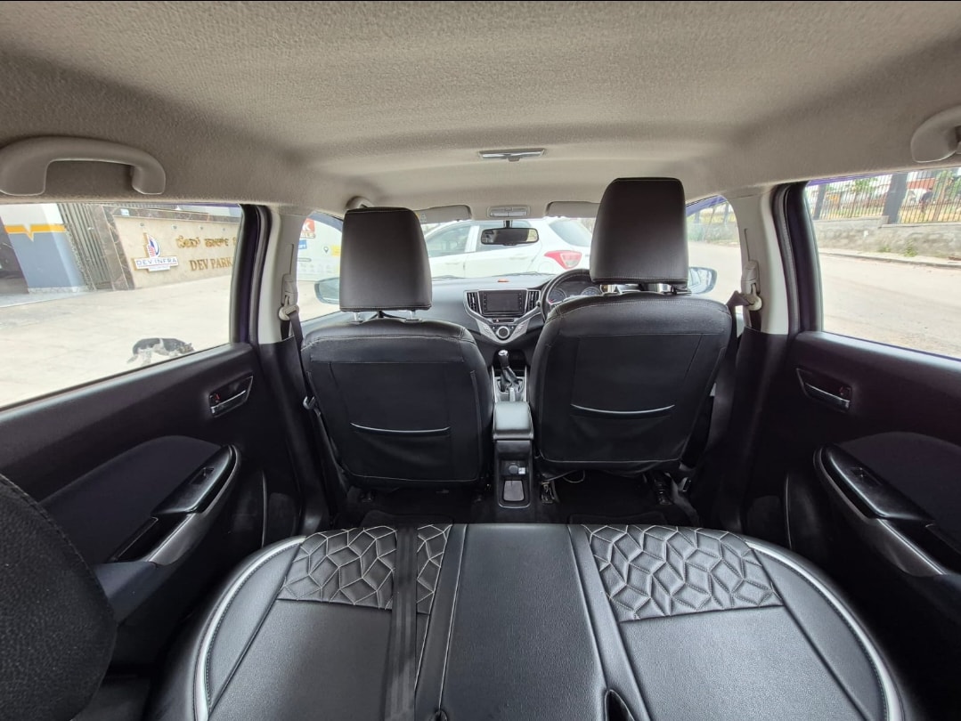 Used 2020 Maruti Suzuki Baleno Used 2020 Maruti Suzuki Baleno