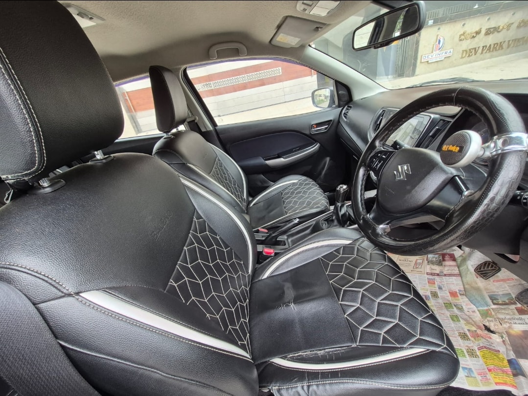 Used 2020 Maruti Suzuki Baleno Used 2020 Maruti Suzuki Baleno