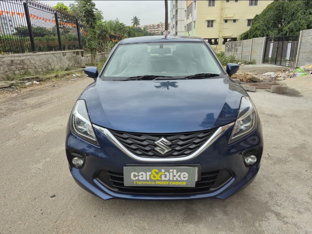 Used 2020 Maruti Suzuki Baleno Used 2020 Maruti Suzuki Baleno