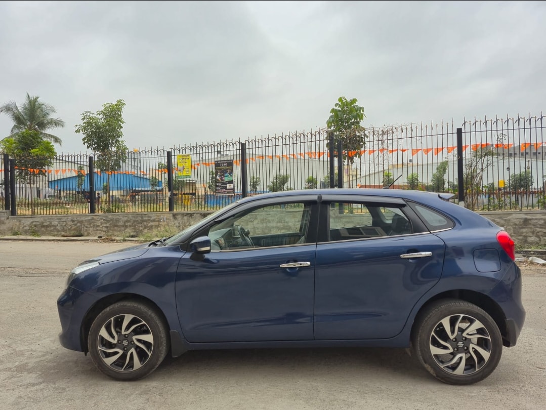 Used 2020 Maruti Suzuki Baleno Used 2020 Maruti Suzuki Baleno