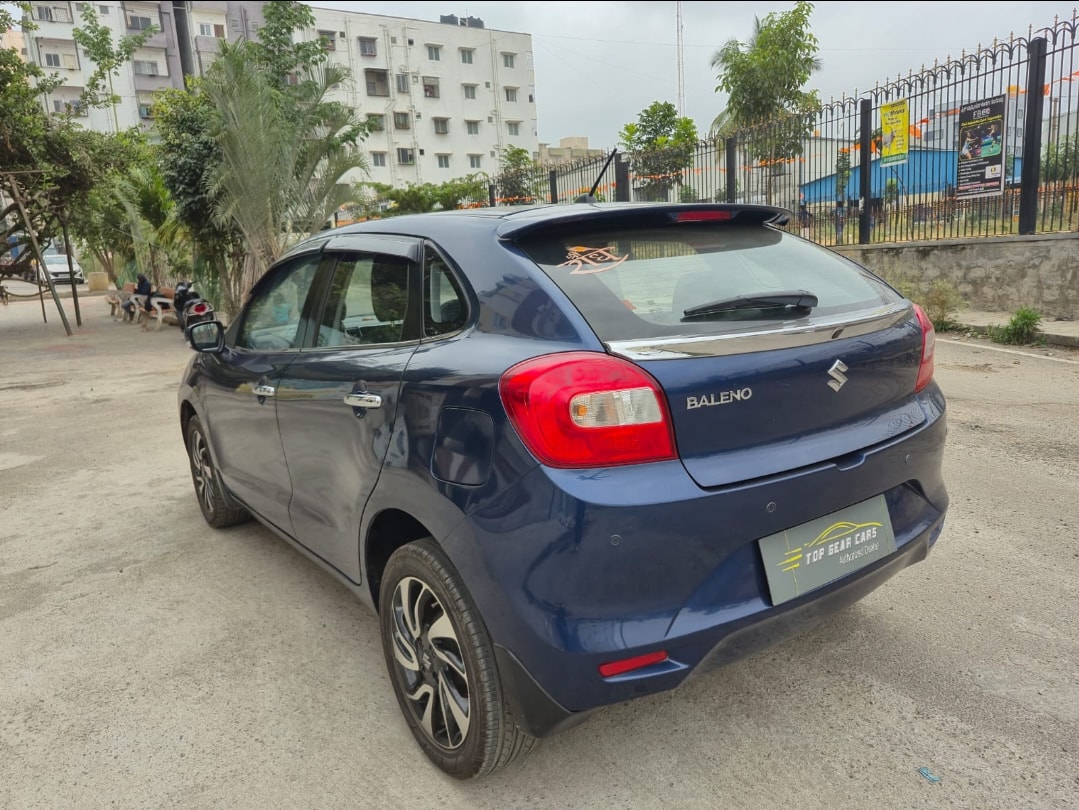 Used 2020 Maruti Suzuki Baleno Used 2020 Maruti Suzuki Baleno