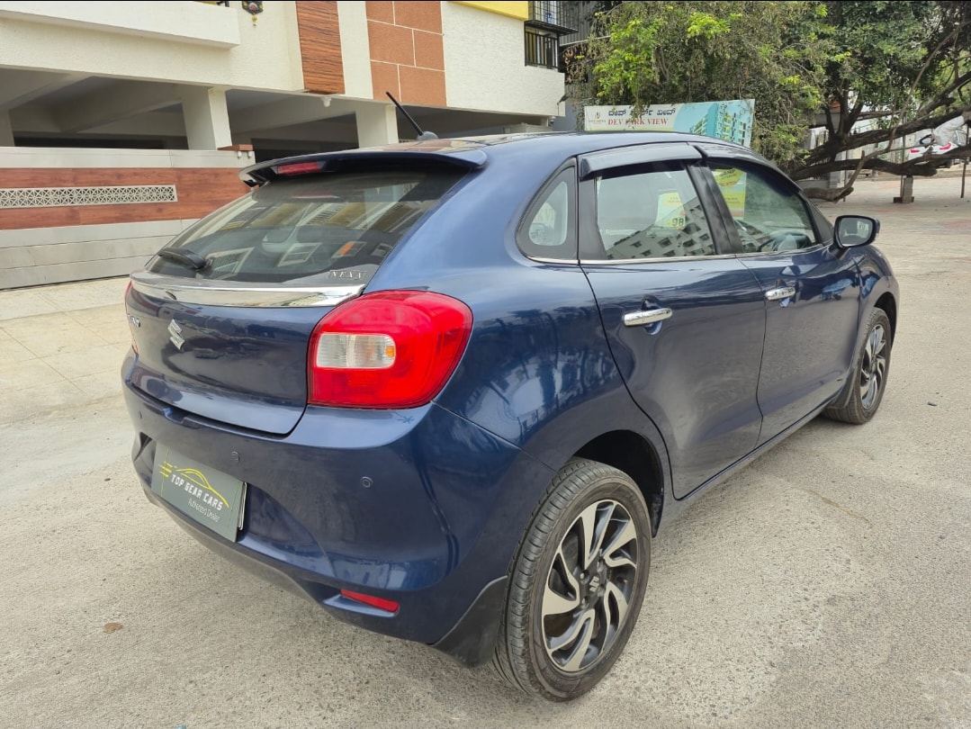 Used 2020 Maruti Suzuki Baleno Used 2020 Maruti Suzuki Baleno