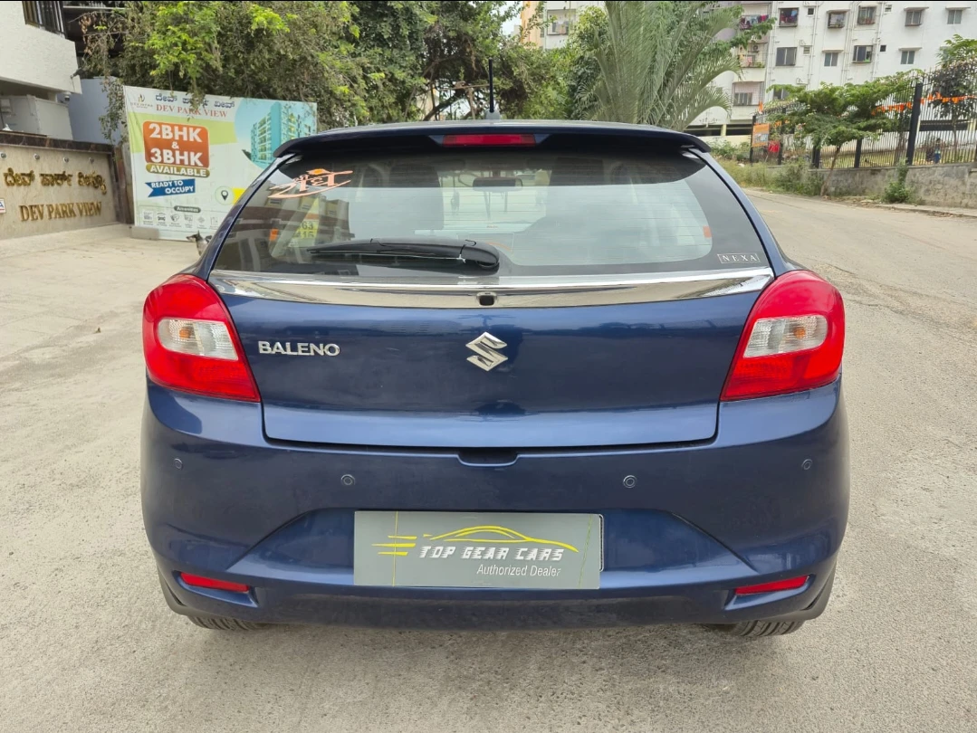 Used 2020 Maruti Suzuki Baleno Used 2020 Maruti Suzuki Baleno